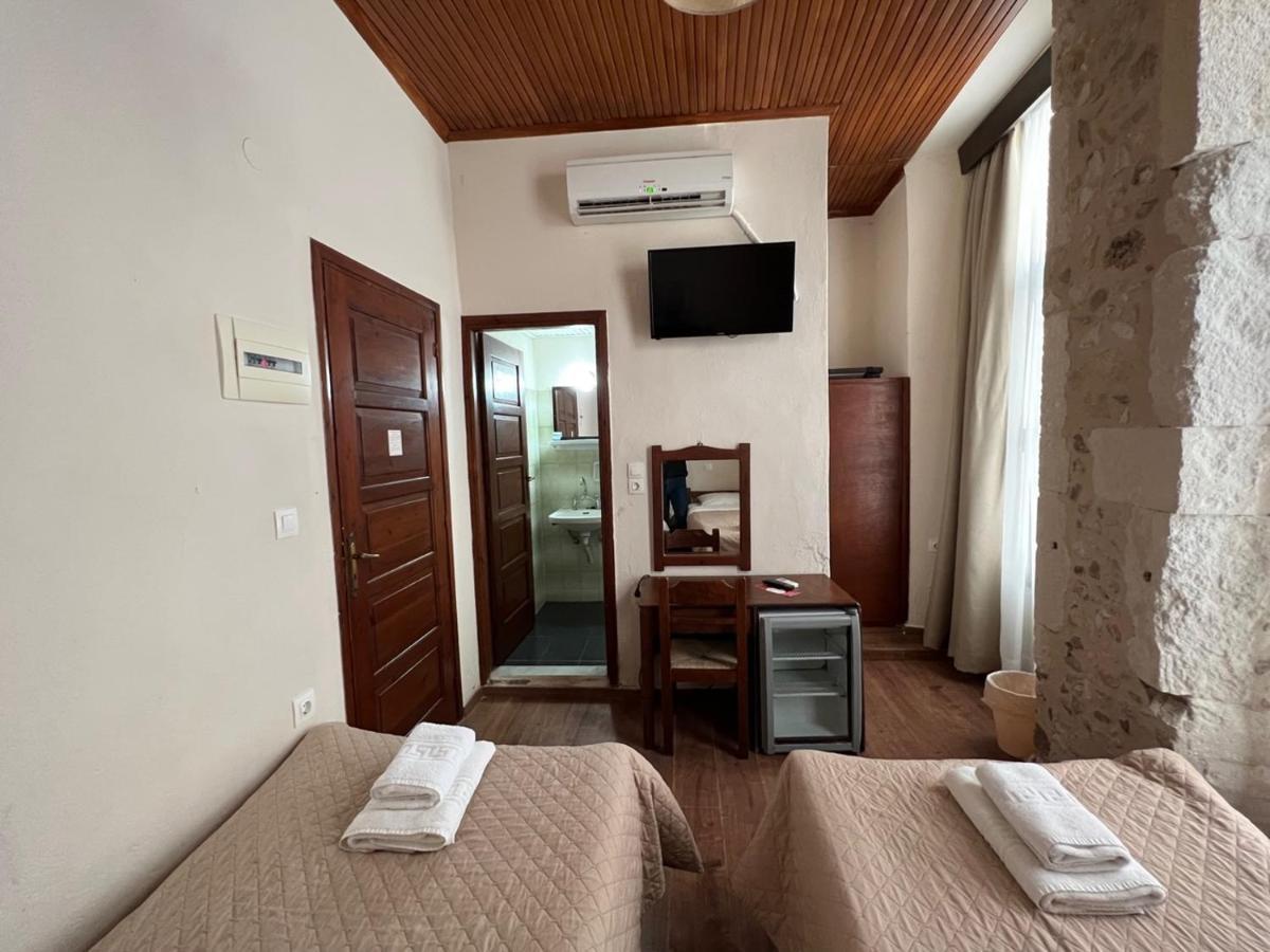Rethymno House Hotel Ngoại thất bức ảnh