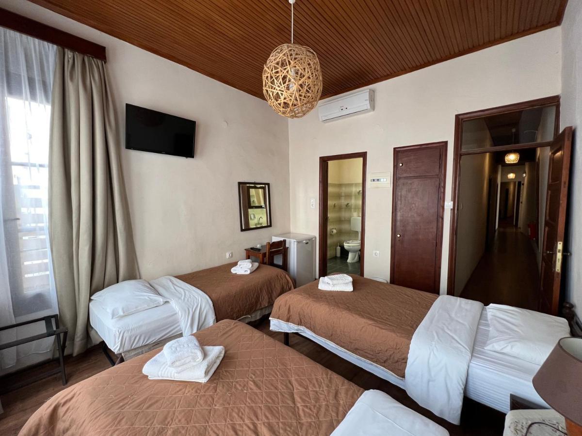 Rethymno House Hotel Ngoại thất bức ảnh