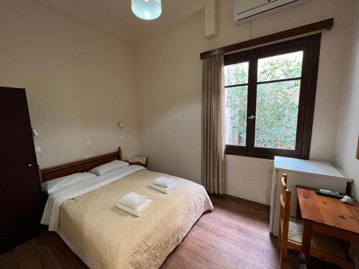 Rethymno House Hotel Ngoại thất bức ảnh