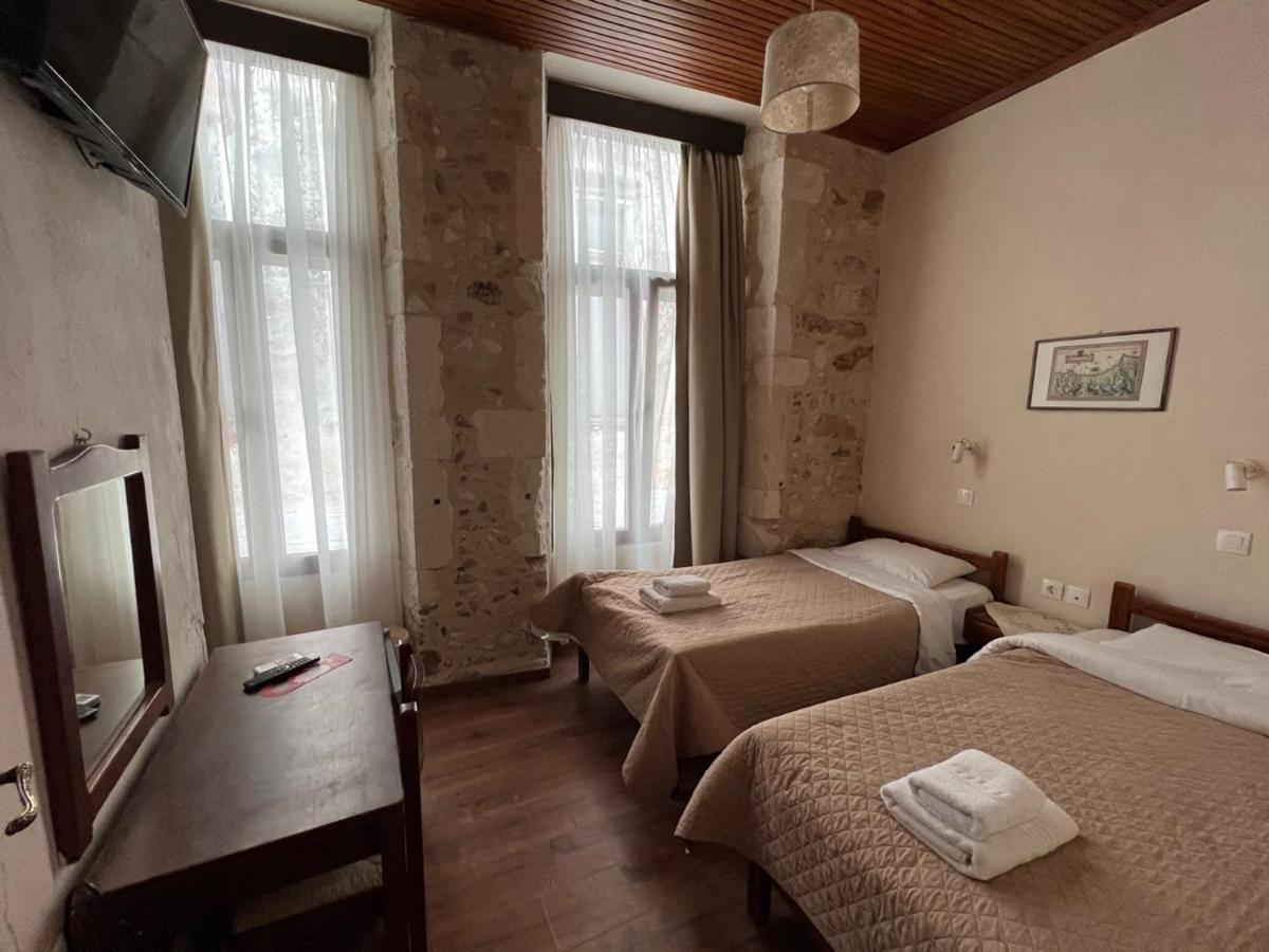 Rethymno House Hotel Ngoại thất bức ảnh