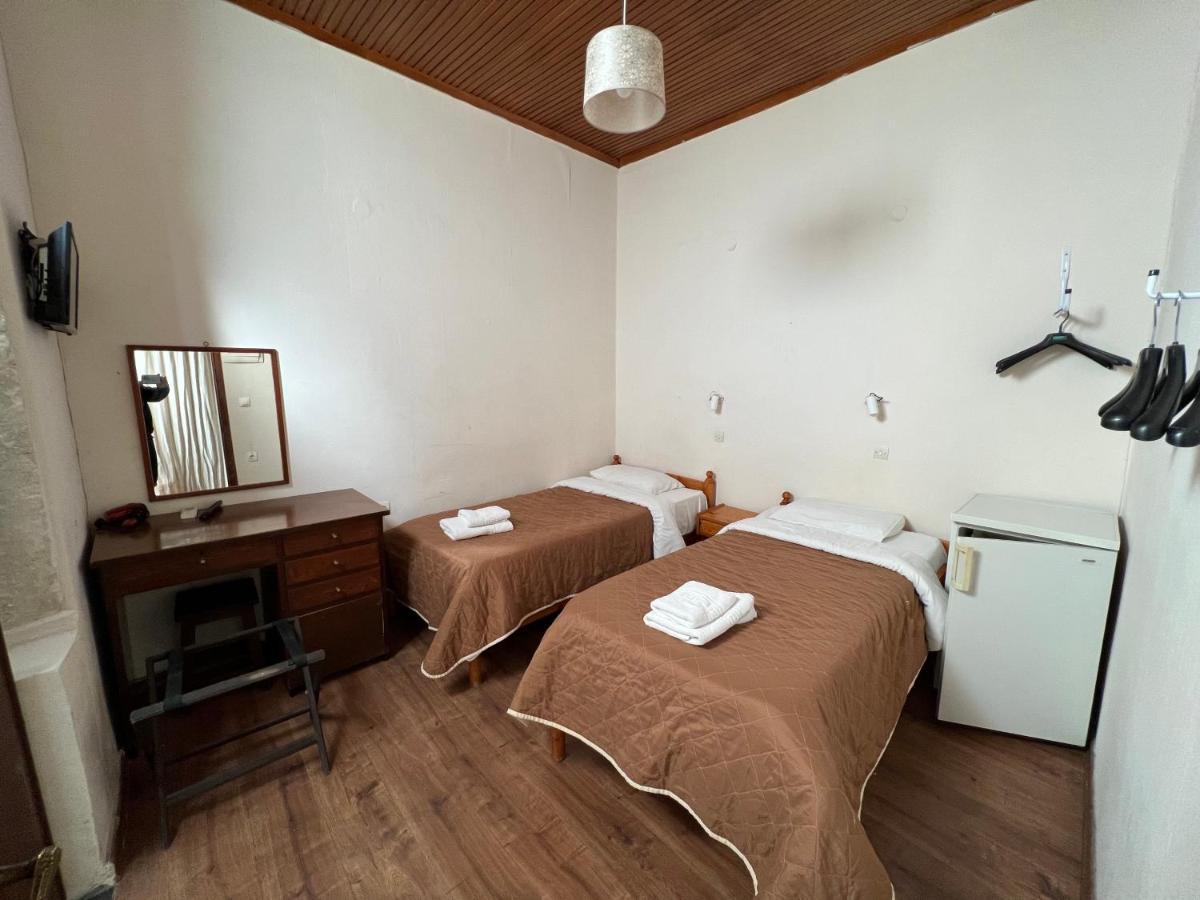 Rethymno House Hotel Ngoại thất bức ảnh