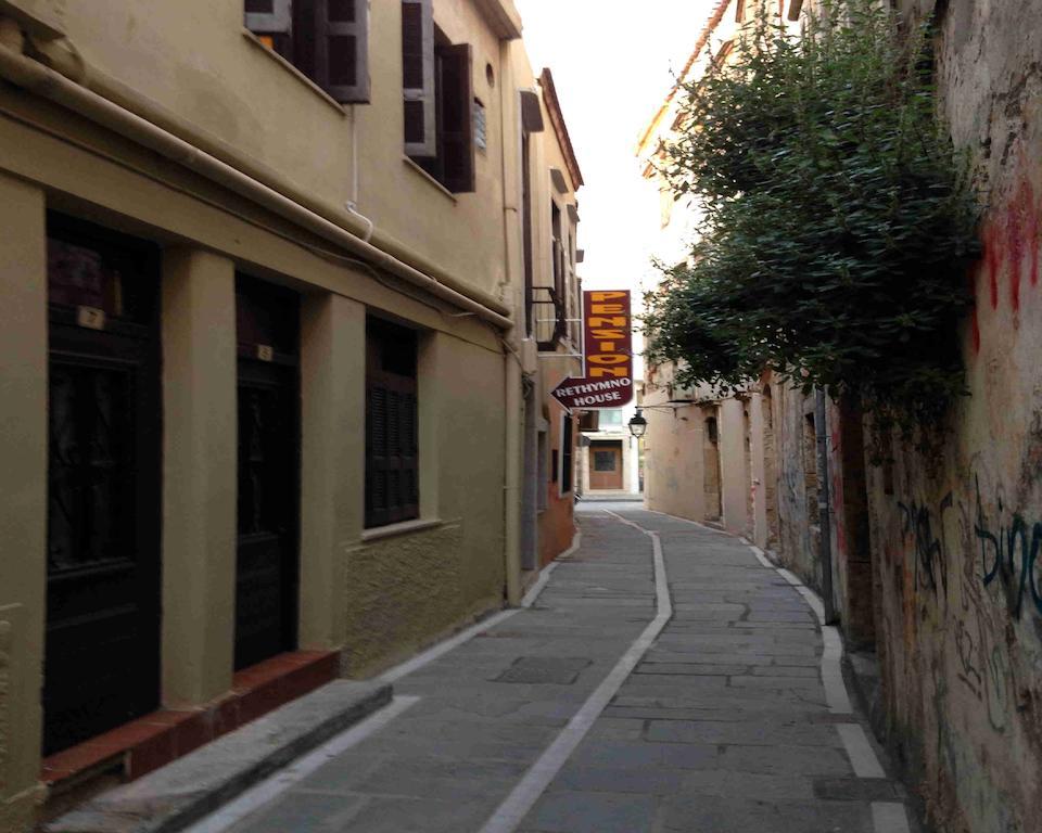 Rethymno House Hotel Ngoại thất bức ảnh