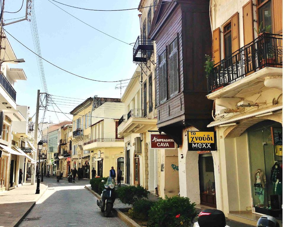 Rethymno House Hotel Ngoại thất bức ảnh